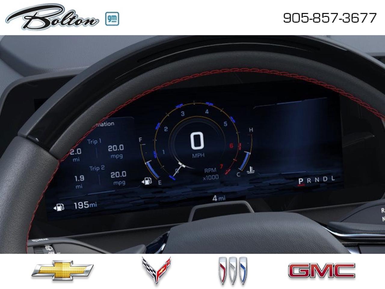 2026 Chevrolet Traverse RS - Leather Seats Photo