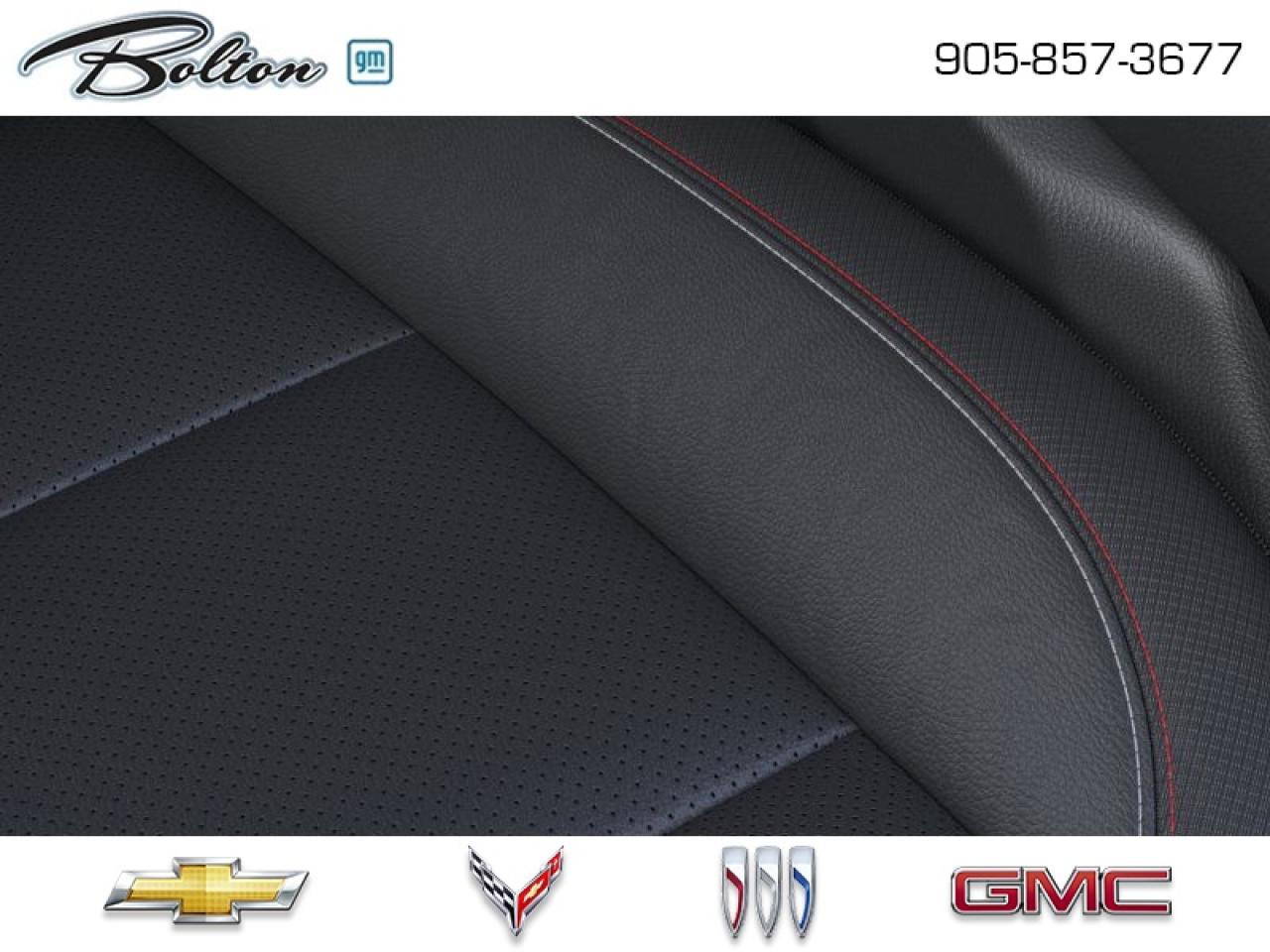 2026 Chevrolet Traverse RS - Leather Seats Photo