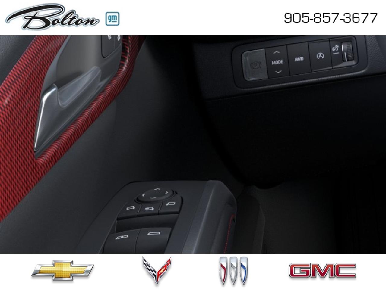 2026 Chevrolet Traverse RS - Leather Seats Photo