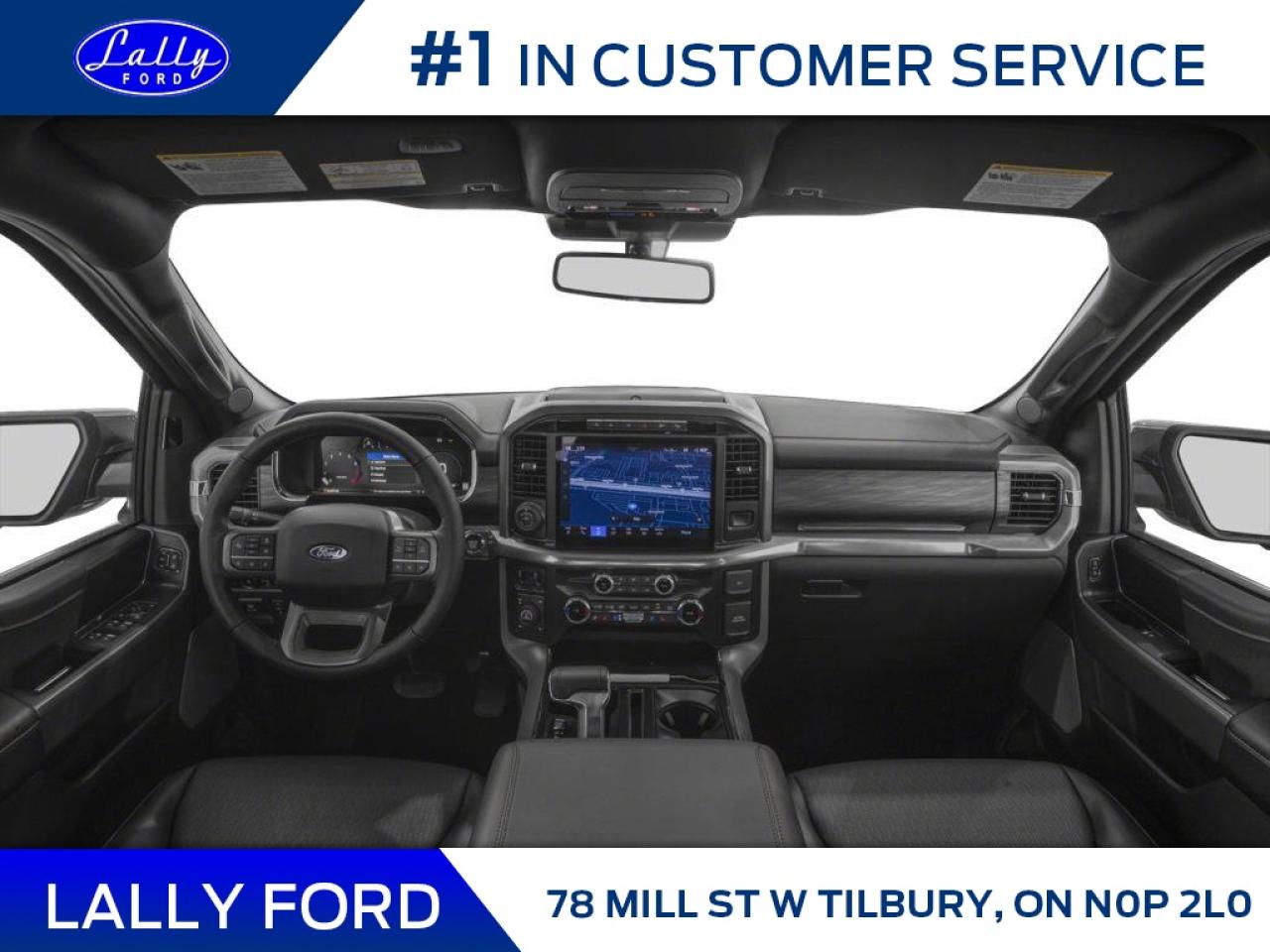 2025 Ford F-150 Lariat Photo