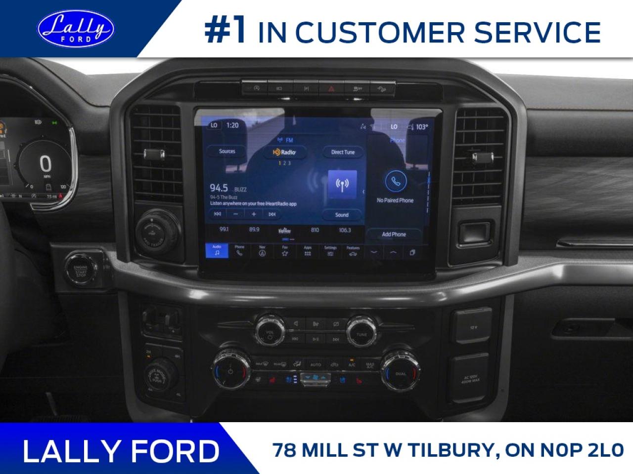 2025 Ford F-150 Lariat Photo