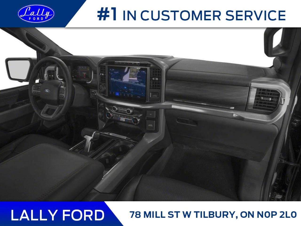 2025 Ford F-150 Lariat Photo