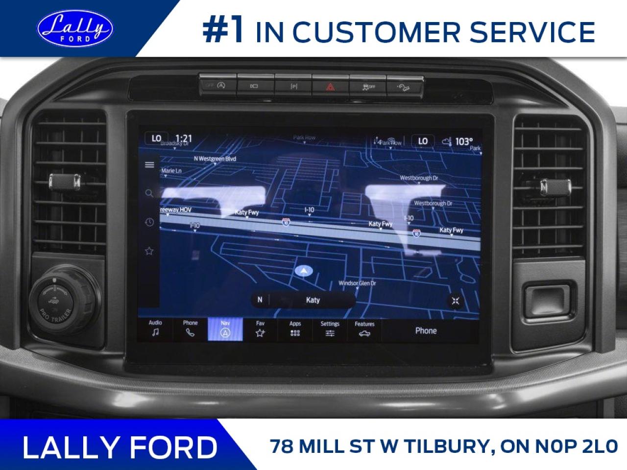 2025 Ford F-150 Lariat Photo