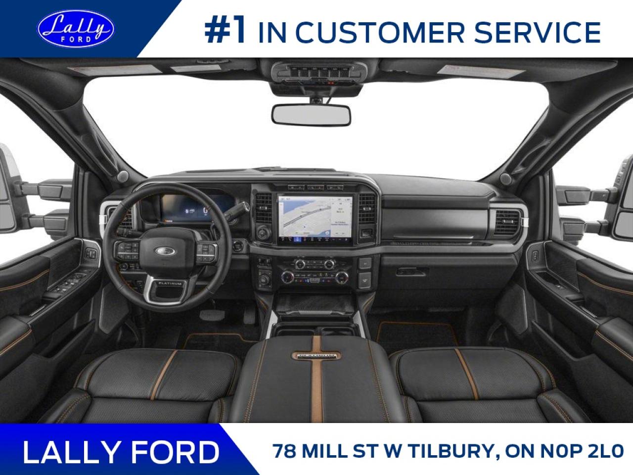 2026 Ford F-250 Platinum Photo4