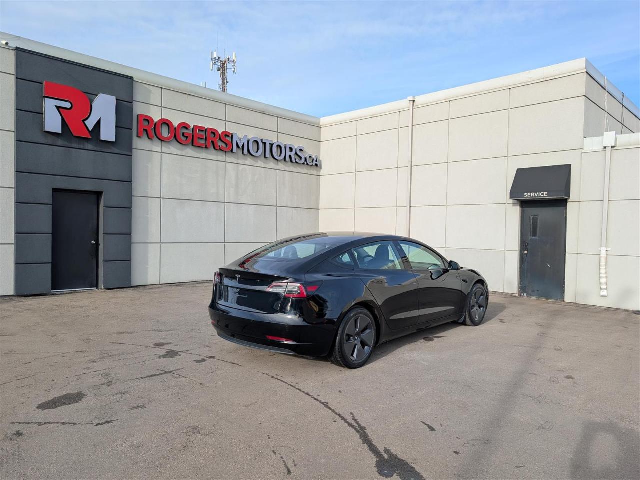 2022 Tesla Model 3 STANDARD Photo4