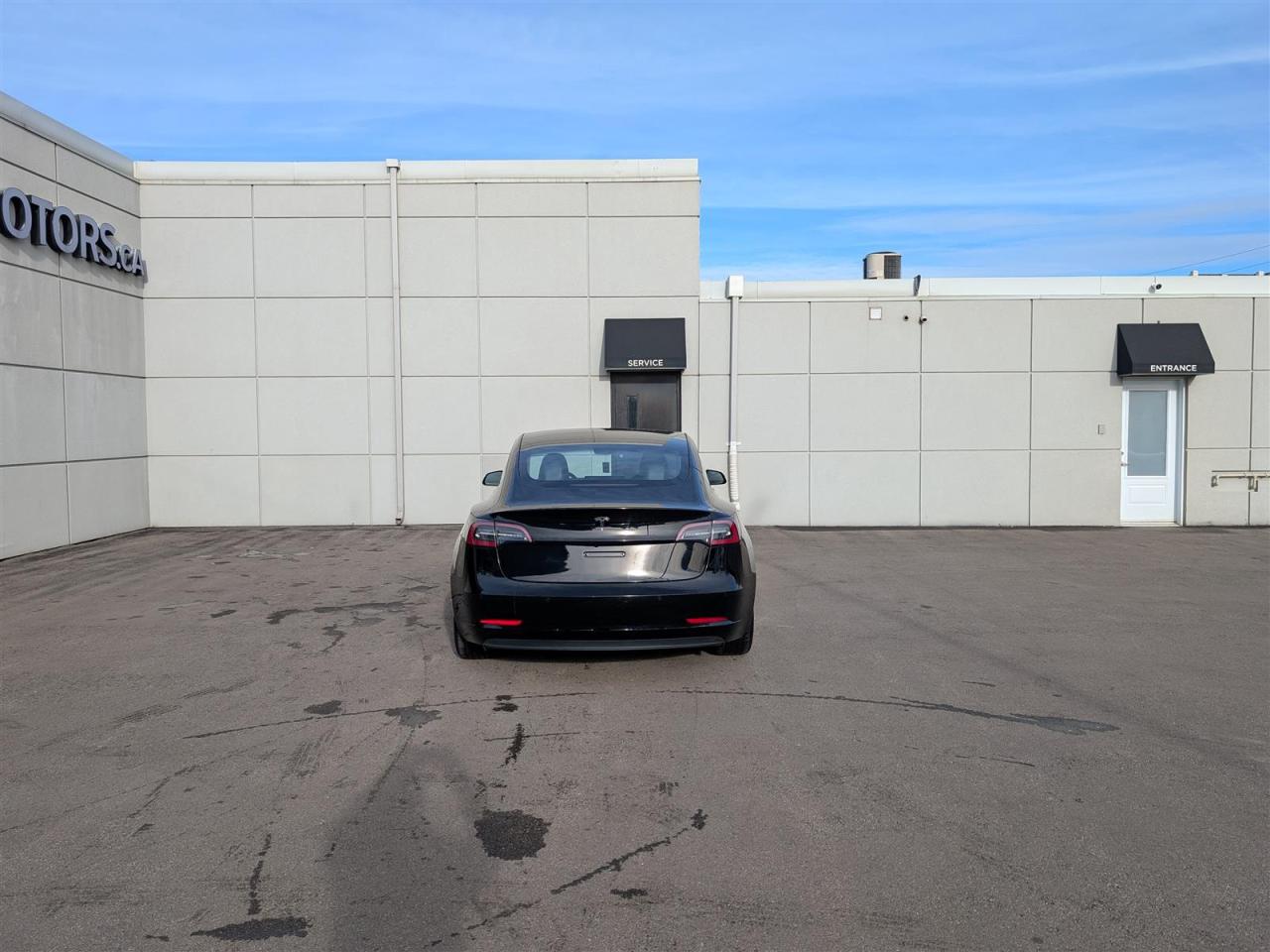 2022 Tesla Model 3 STANDARD Photo