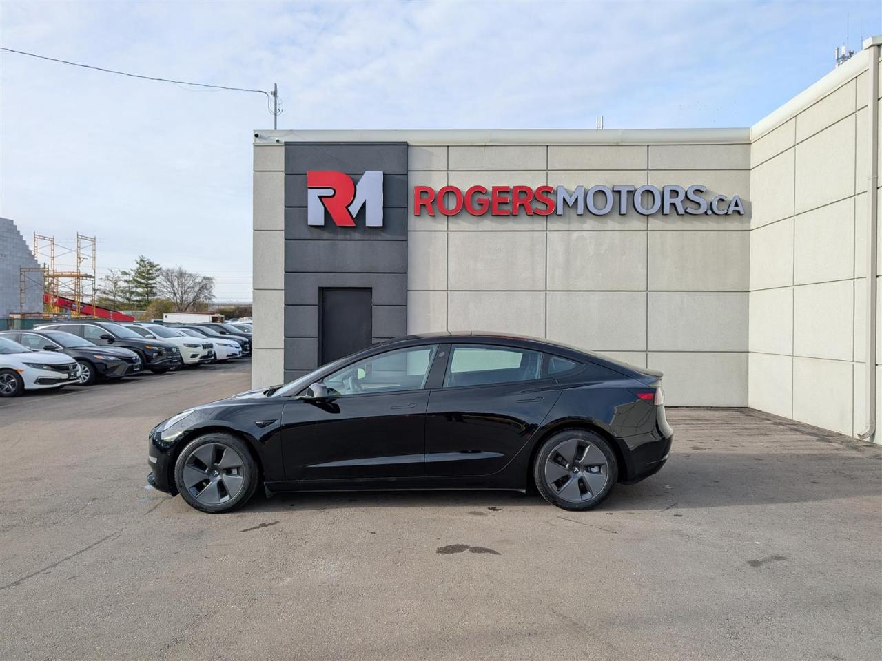 2022 Tesla Model 3 STANDARD Photo