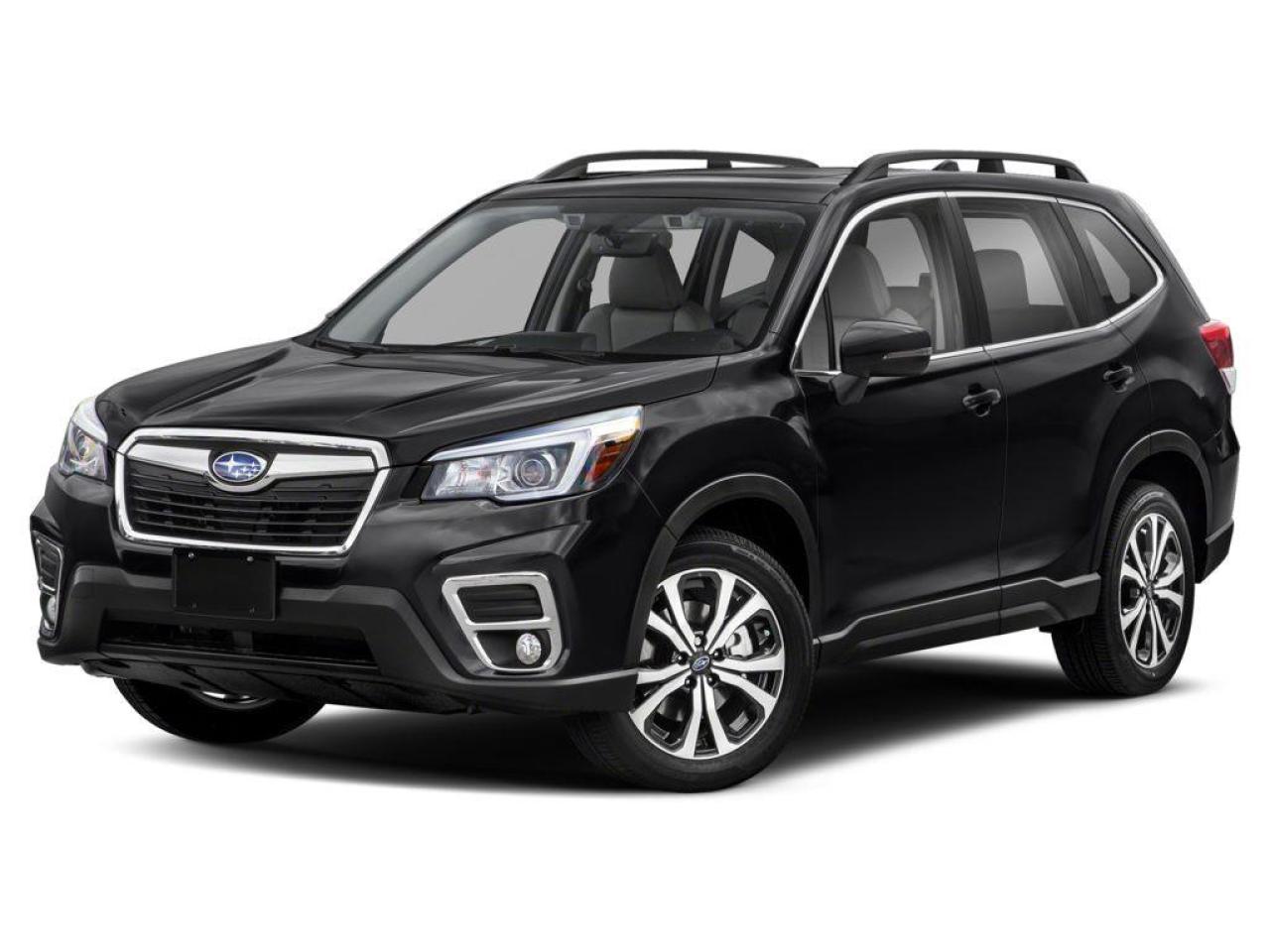 Used 2020 Subaru Forester Limited for sale in London, ON