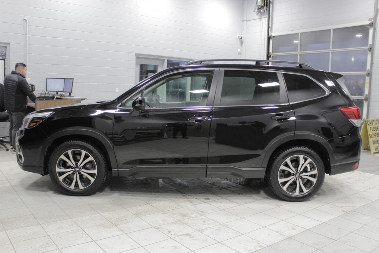 2020 Subaru Forester Limited Photo