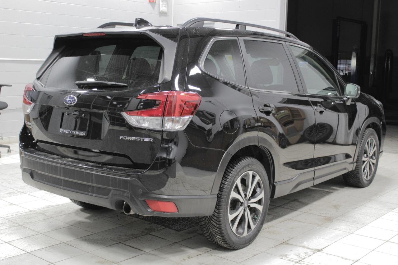 2020 Subaru Forester Limited Photo