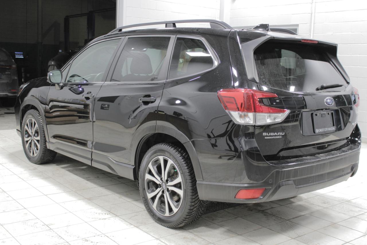 2020 Subaru Forester Limited Photo