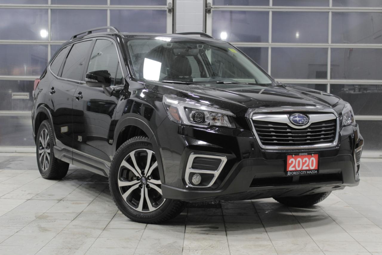 2020 Subaru Forester Limited Photo