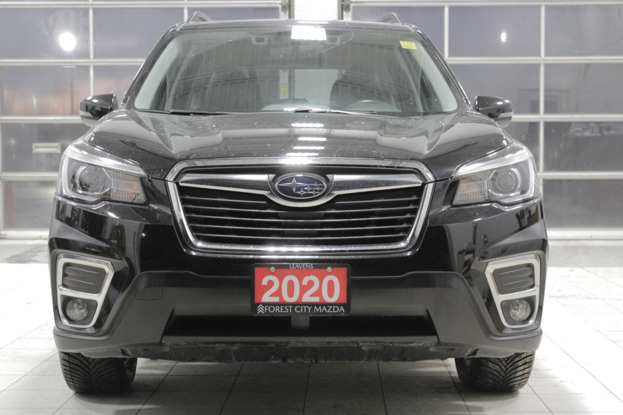 2020 Subaru Forester Limited Photo