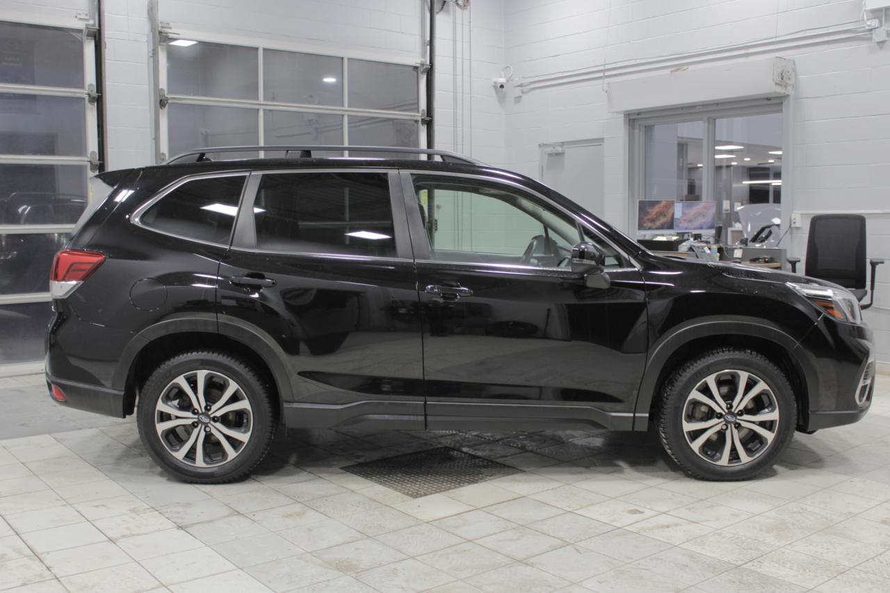 2020 Subaru Forester Limited Photo