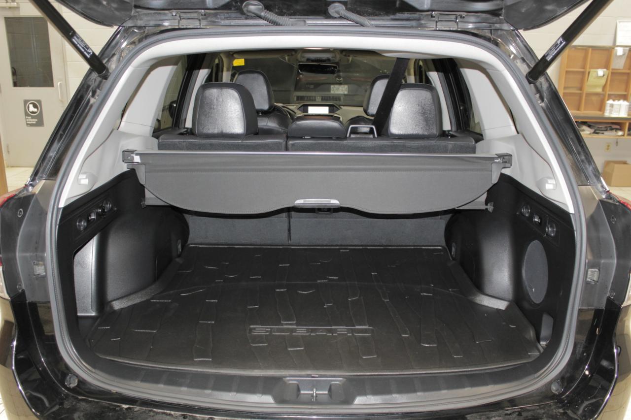 2020 Subaru Forester Limited Photo