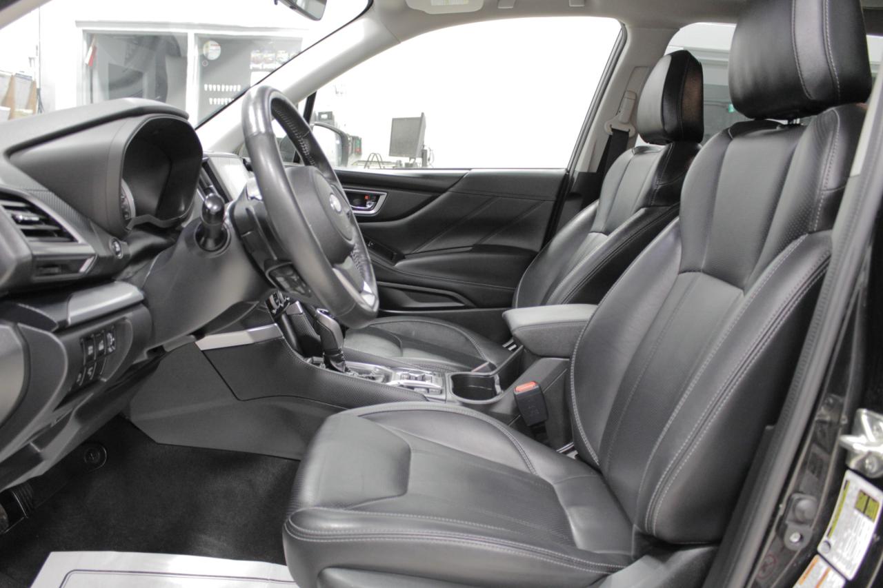 2020 Subaru Forester Limited Photo