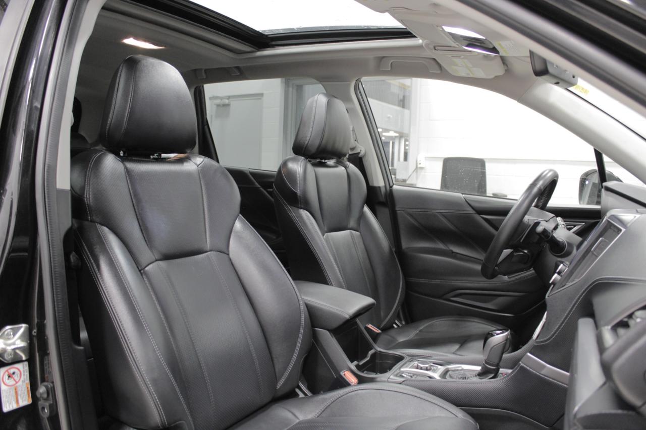 2020 Subaru Forester Limited Photo