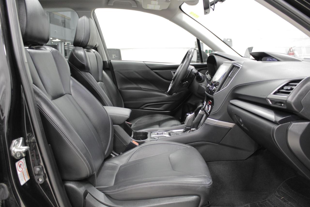 2020 Subaru Forester Limited Photo