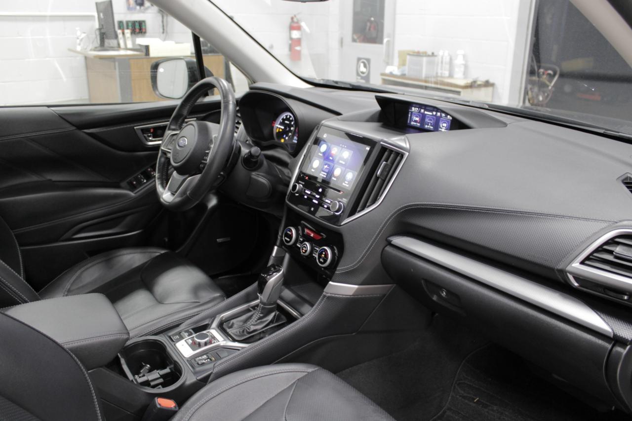 2020 Subaru Forester Limited Photo