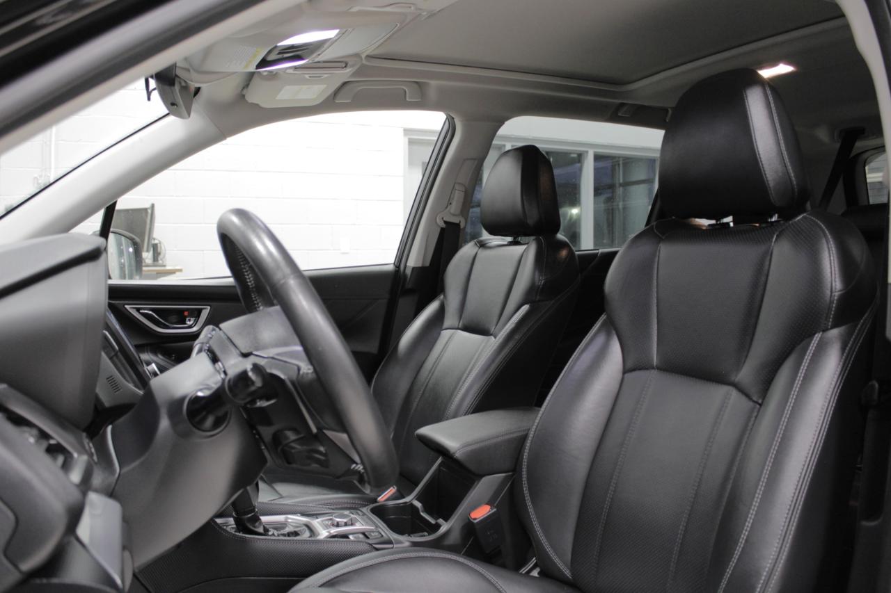 2020 Subaru Forester Limited Photo