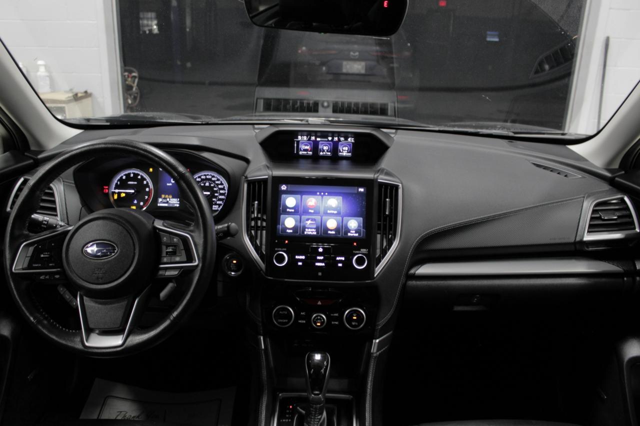 2020 Subaru Forester Limited Photo