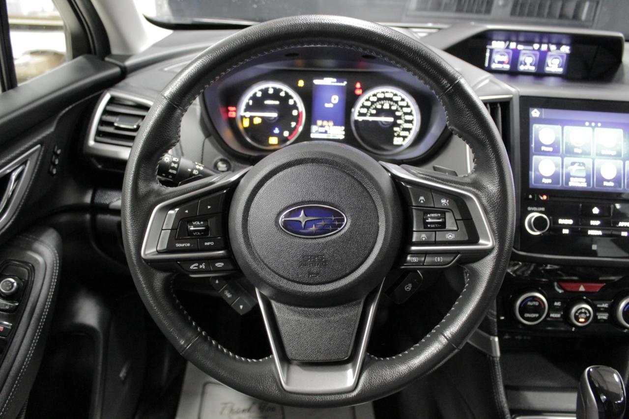 2020 Subaru Forester Limited Photo