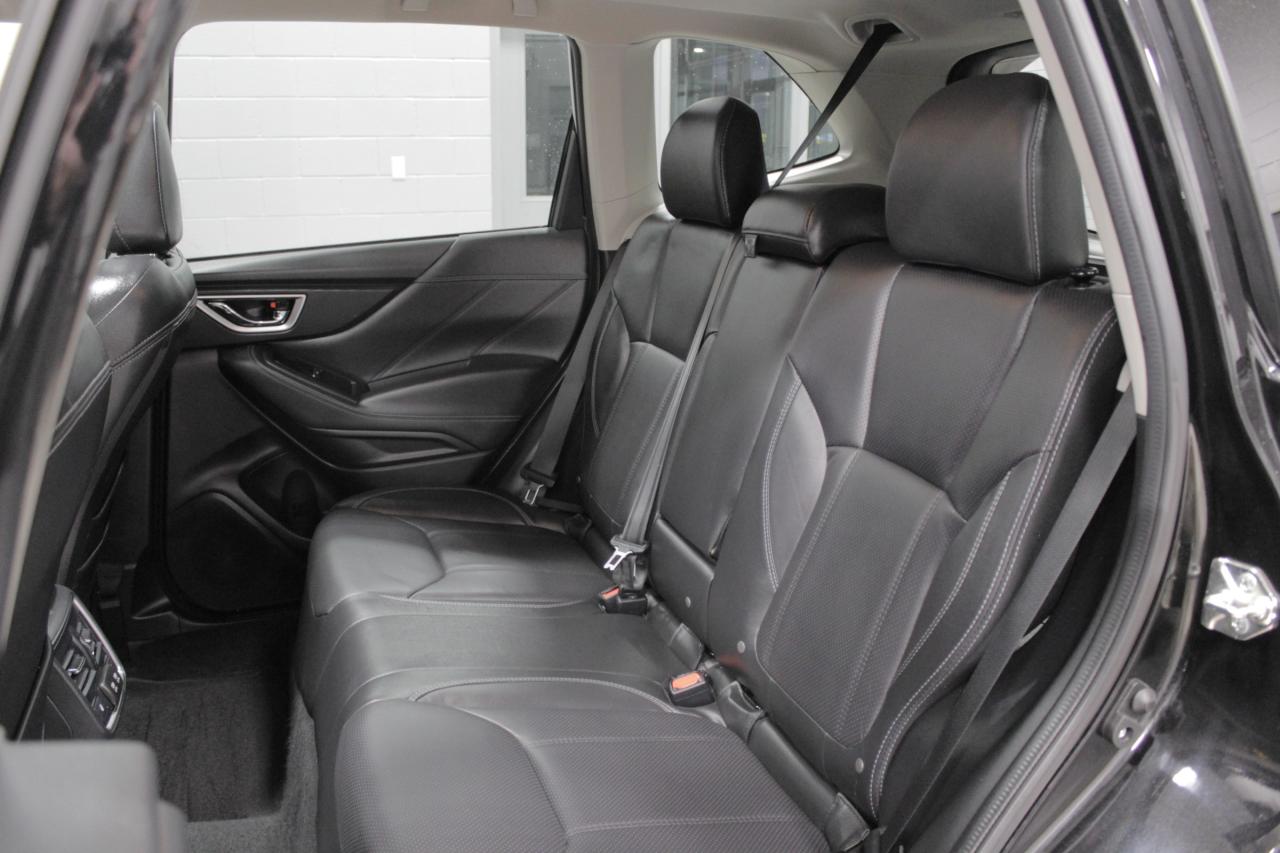 2020 Subaru Forester Limited Photo