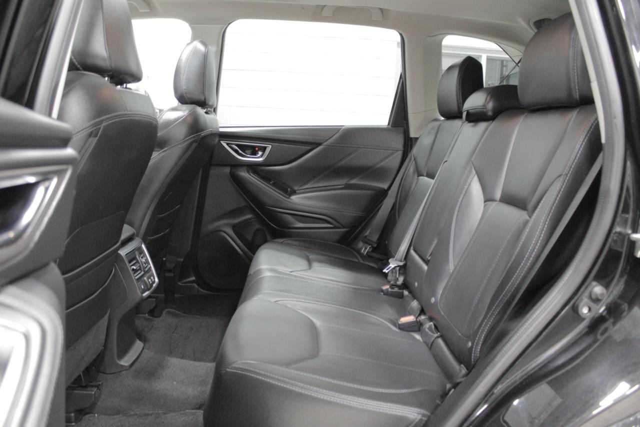 2020 Subaru Forester Limited Photo