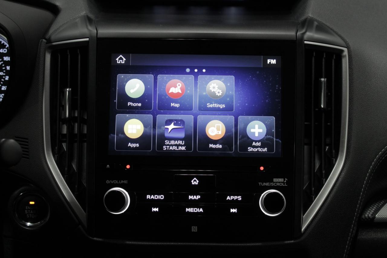 2020 Subaru Forester Limited Photo