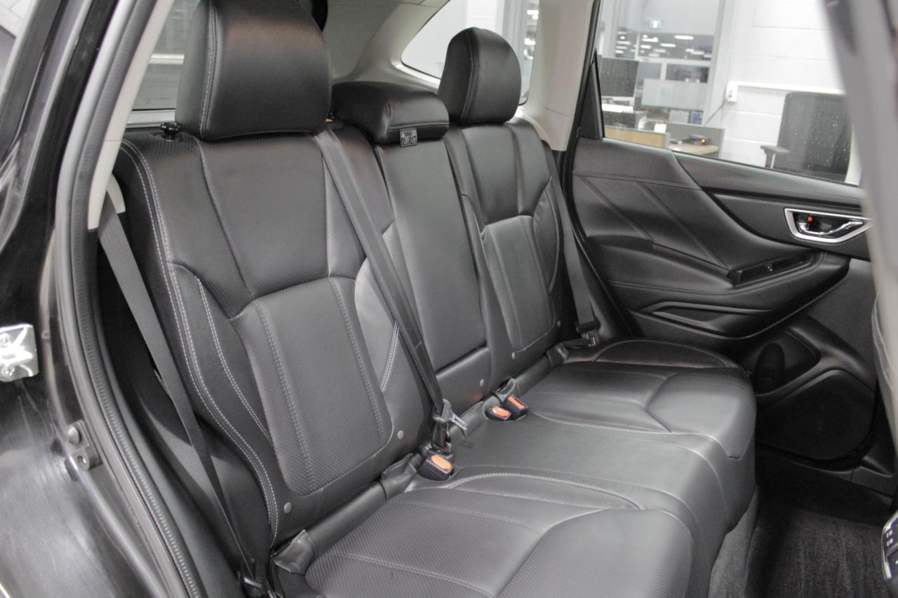 2020 Subaru Forester Limited Photo