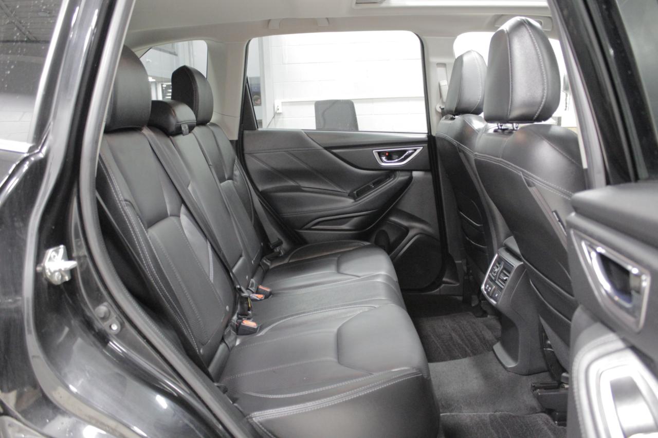 2020 Subaru Forester Limited Photo