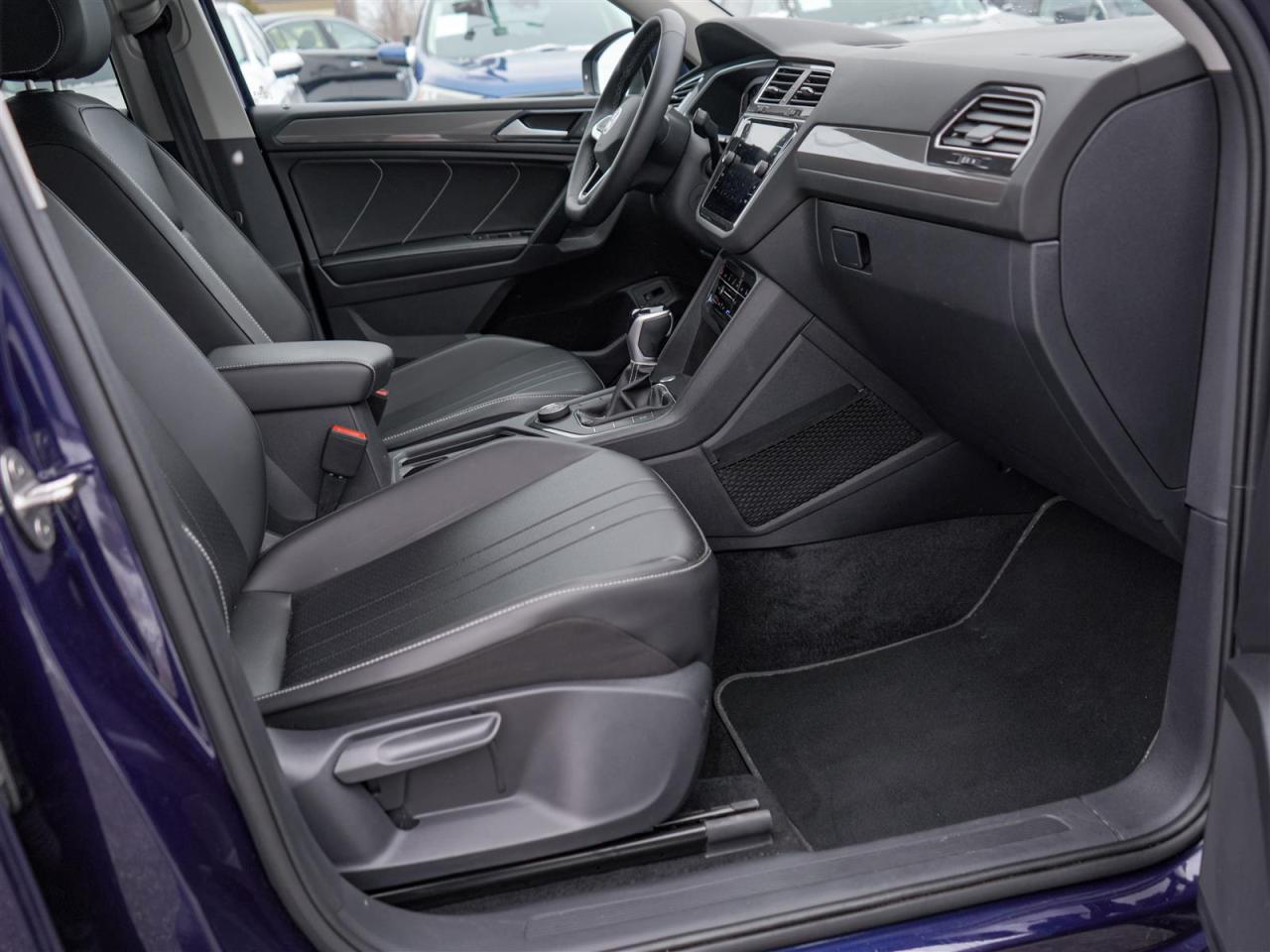 2024 Volkswagen Tiguan COMFORTLINE AWD | NO ACCIDENTS | LEATHER | BLIND SPOT Photo