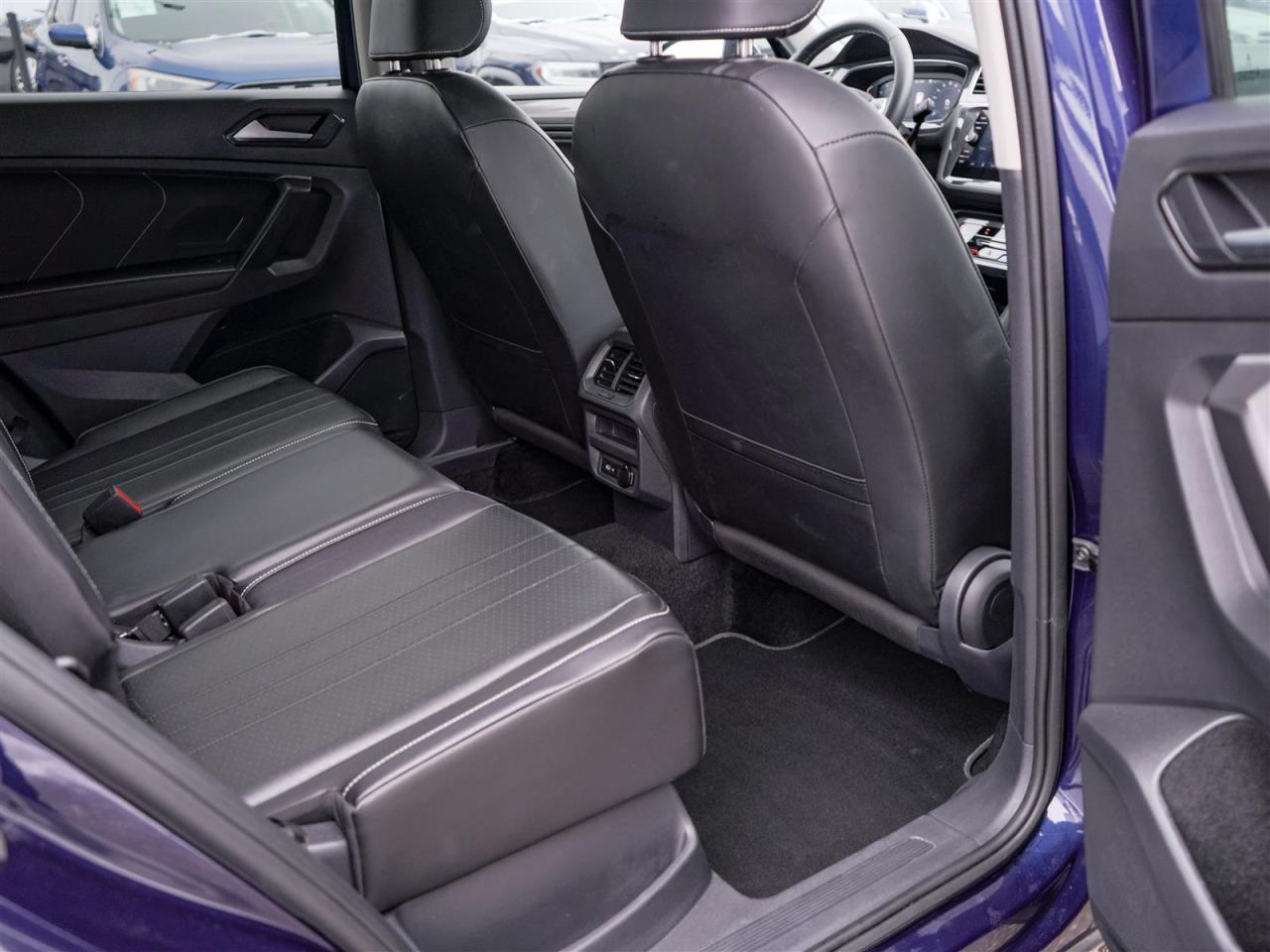 2024 Volkswagen Tiguan COMFORTLINE AWD | NO ACCIDENTS | LEATHER | BLIND SPOT Photo