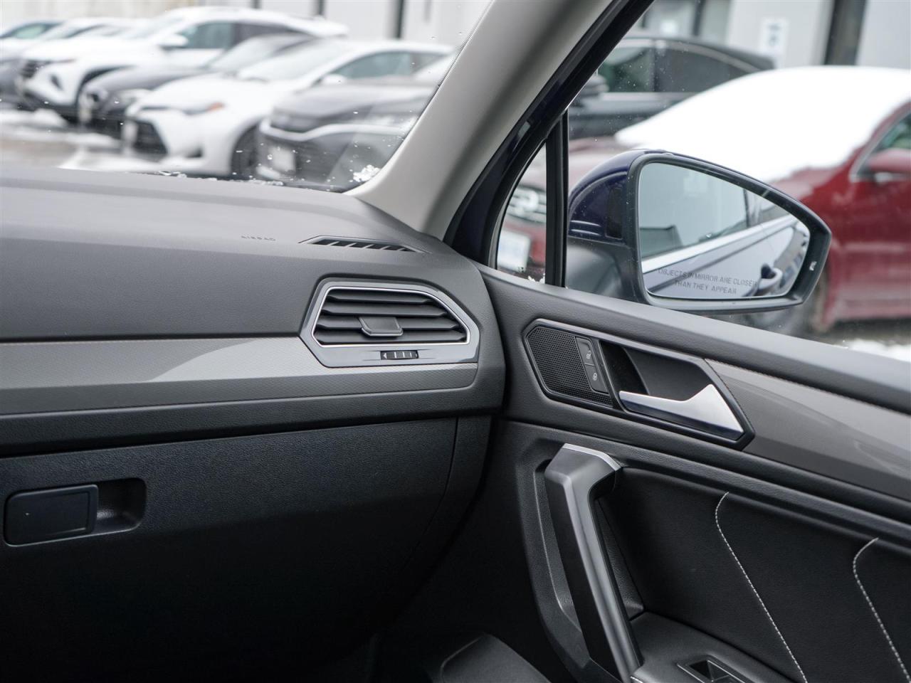 2024 Volkswagen Tiguan COMFORTLINE AWD | NO ACCIDENTS | LEATHER | BLIND SPOT Photo