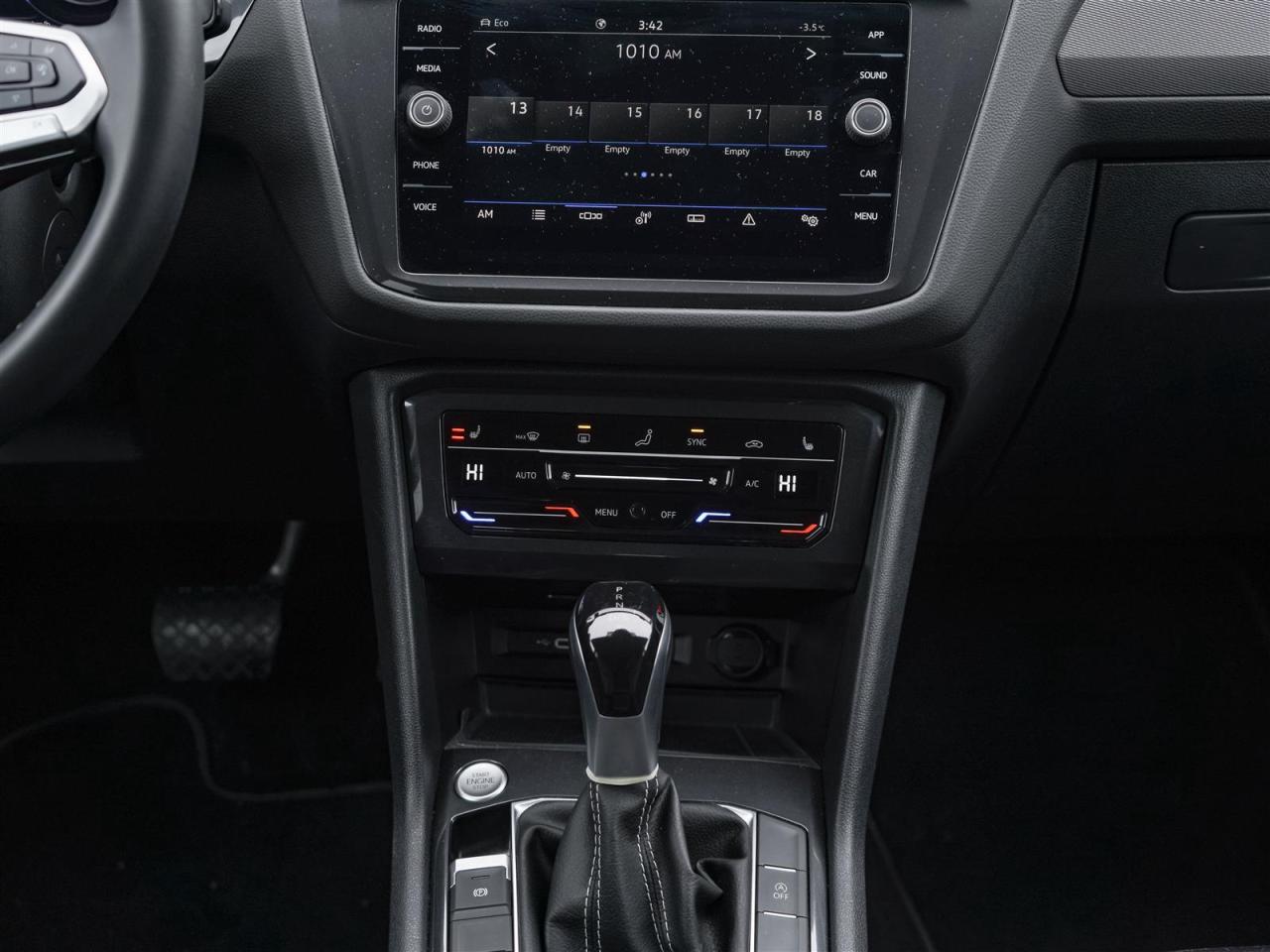 2024 Volkswagen Tiguan COMFORTLINE AWD | NO ACCIDENTS | LEATHER | BLIND SPOT Photo