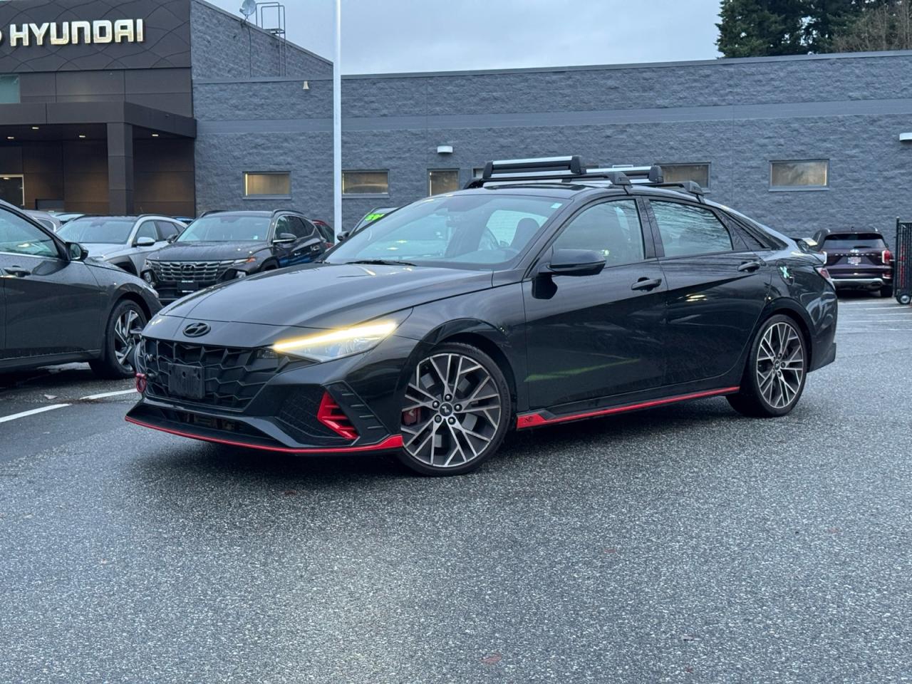 Used 2022 Hyundai Elantra N BASE for sale in Surrey, BC