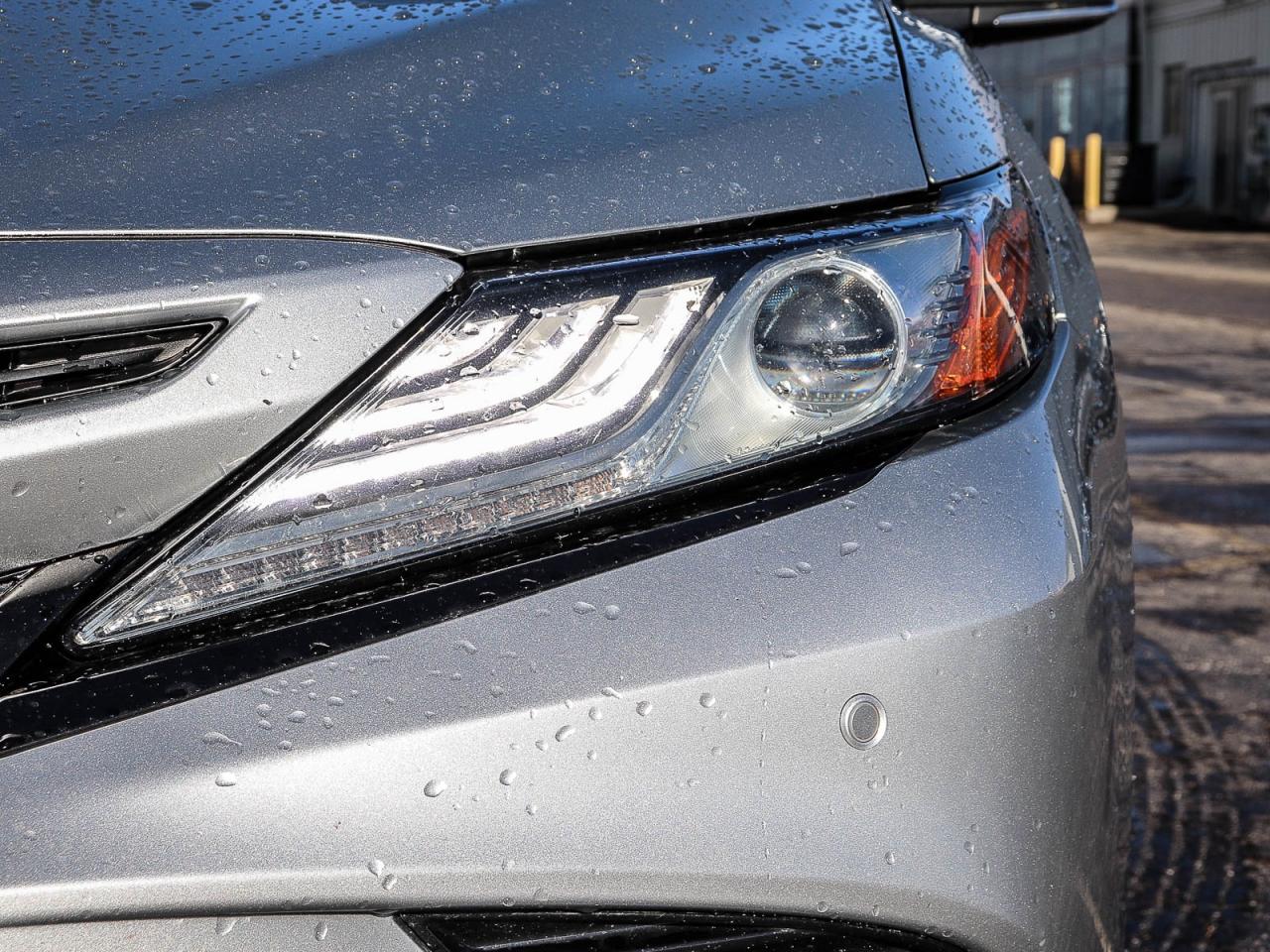 2018 Toyota Camry XSE Photo