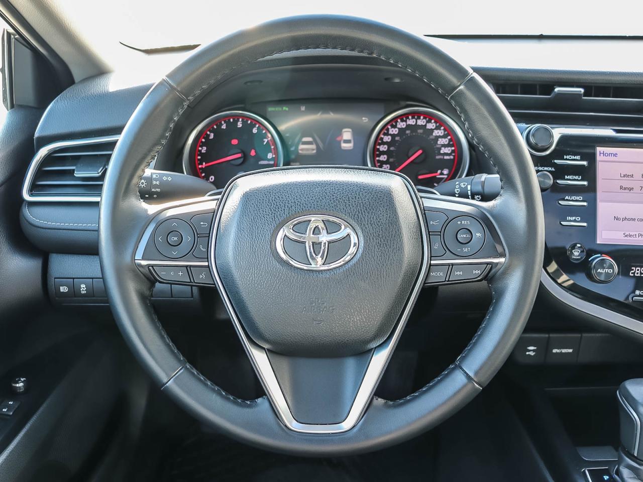 2018 Toyota Camry XSE Photo