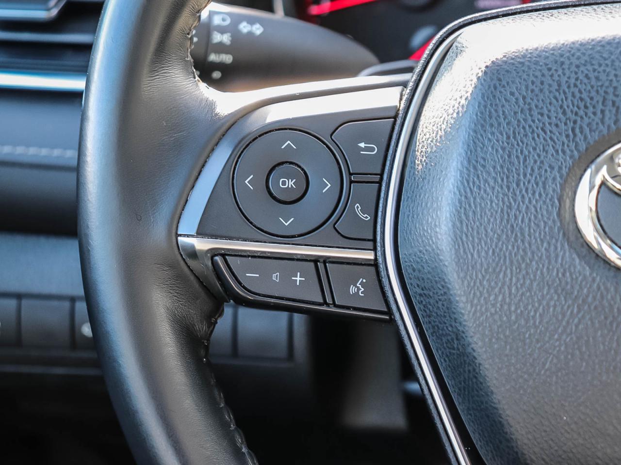 2018 Toyota Camry XSE Photo