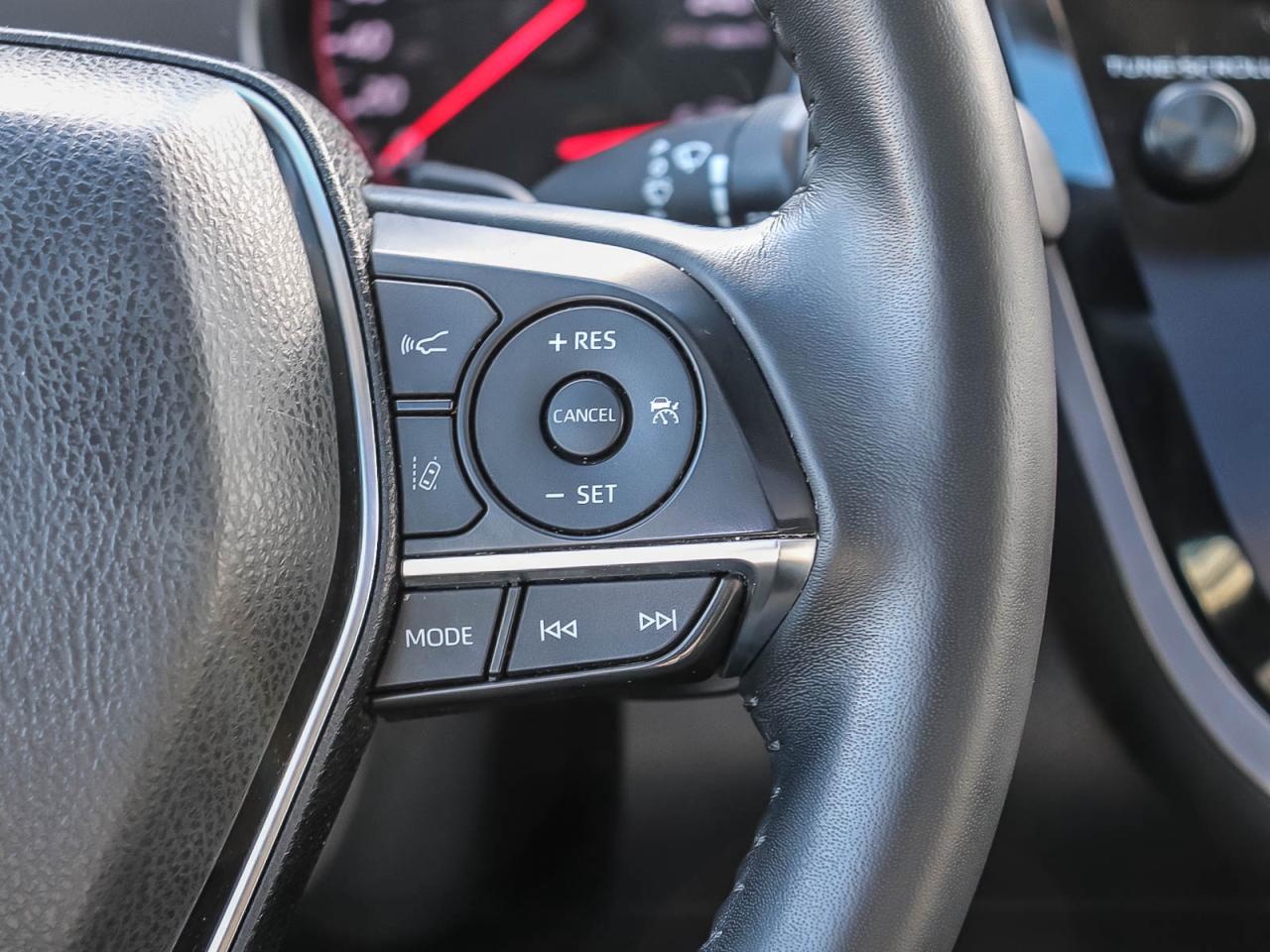 2018 Toyota Camry XSE Photo