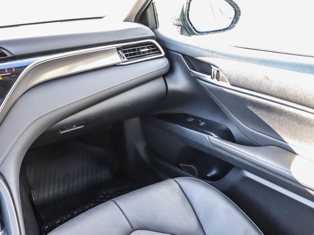 2018 Toyota Camry XSE Photo