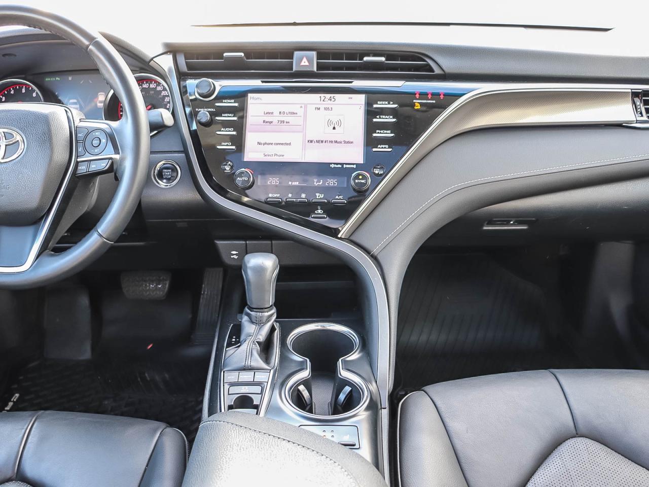 2018 Toyota Camry XSE Photo