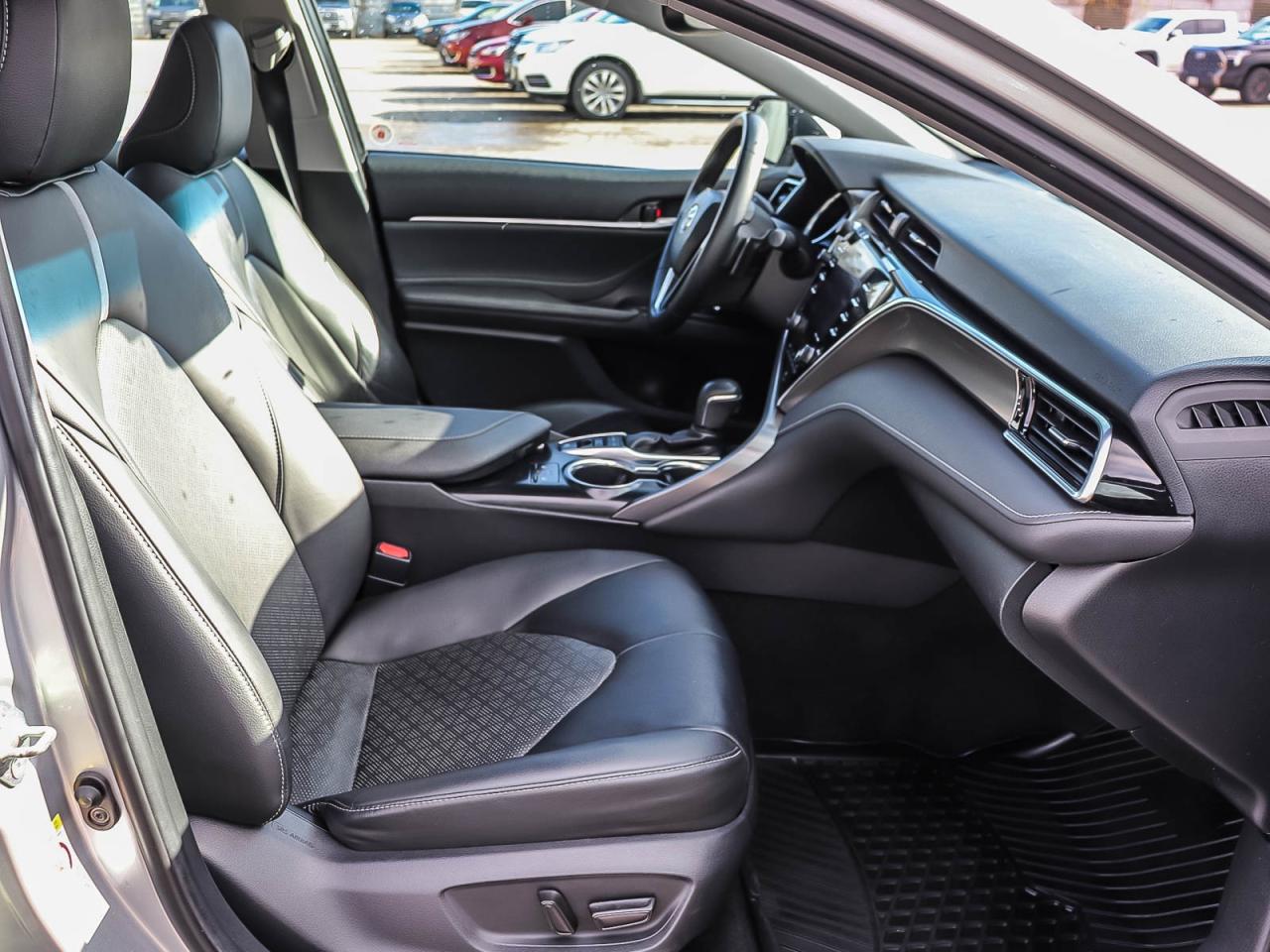 2018 Toyota Camry XSE Photo