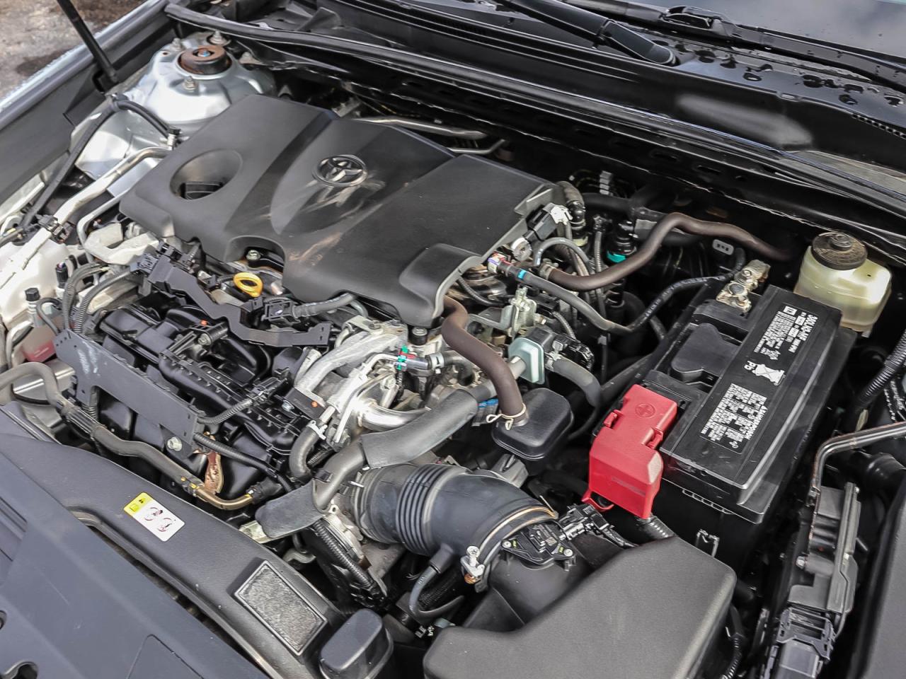 2018 Toyota Camry XSE Photo