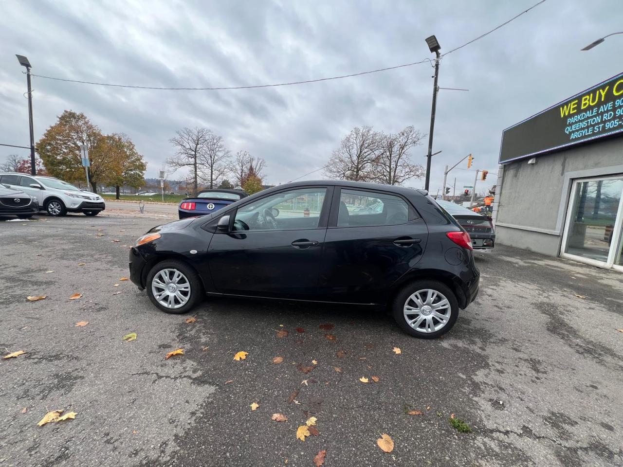 2014 Mazda MAZDA2 GX Photo
