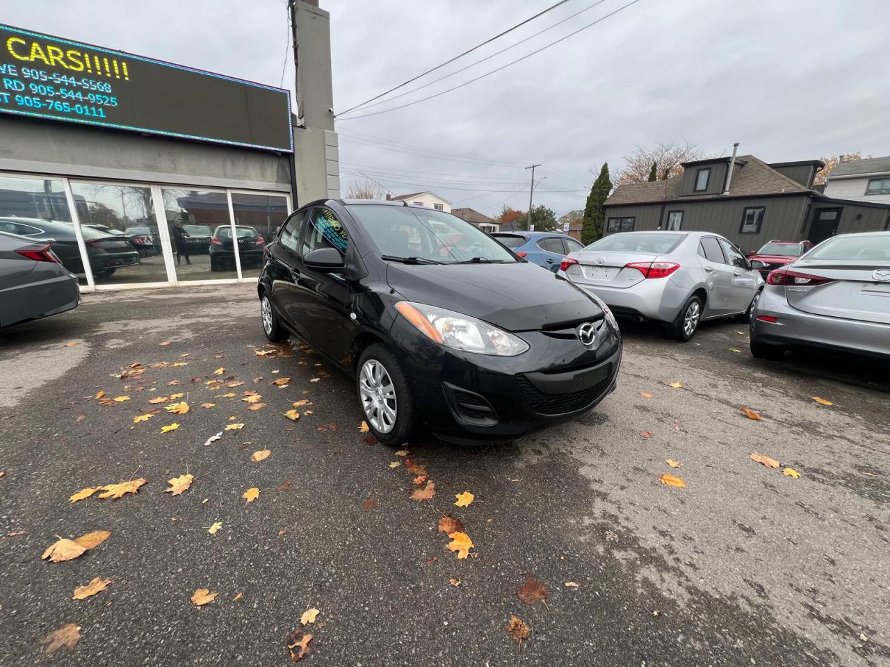 2014 Mazda MAZDA2 GX Photo