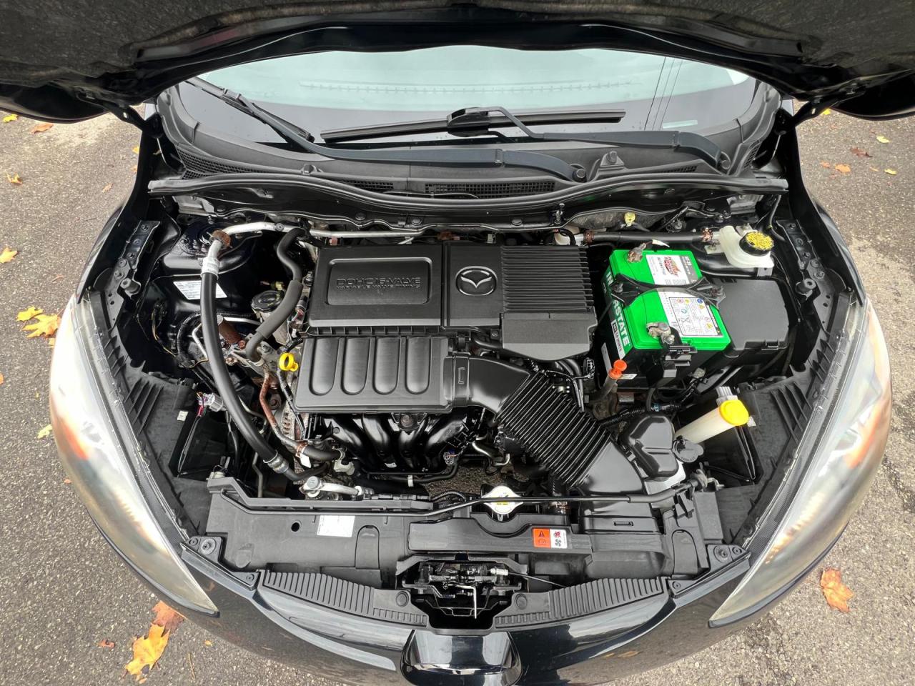 2014 Mazda MAZDA2 GX Photo