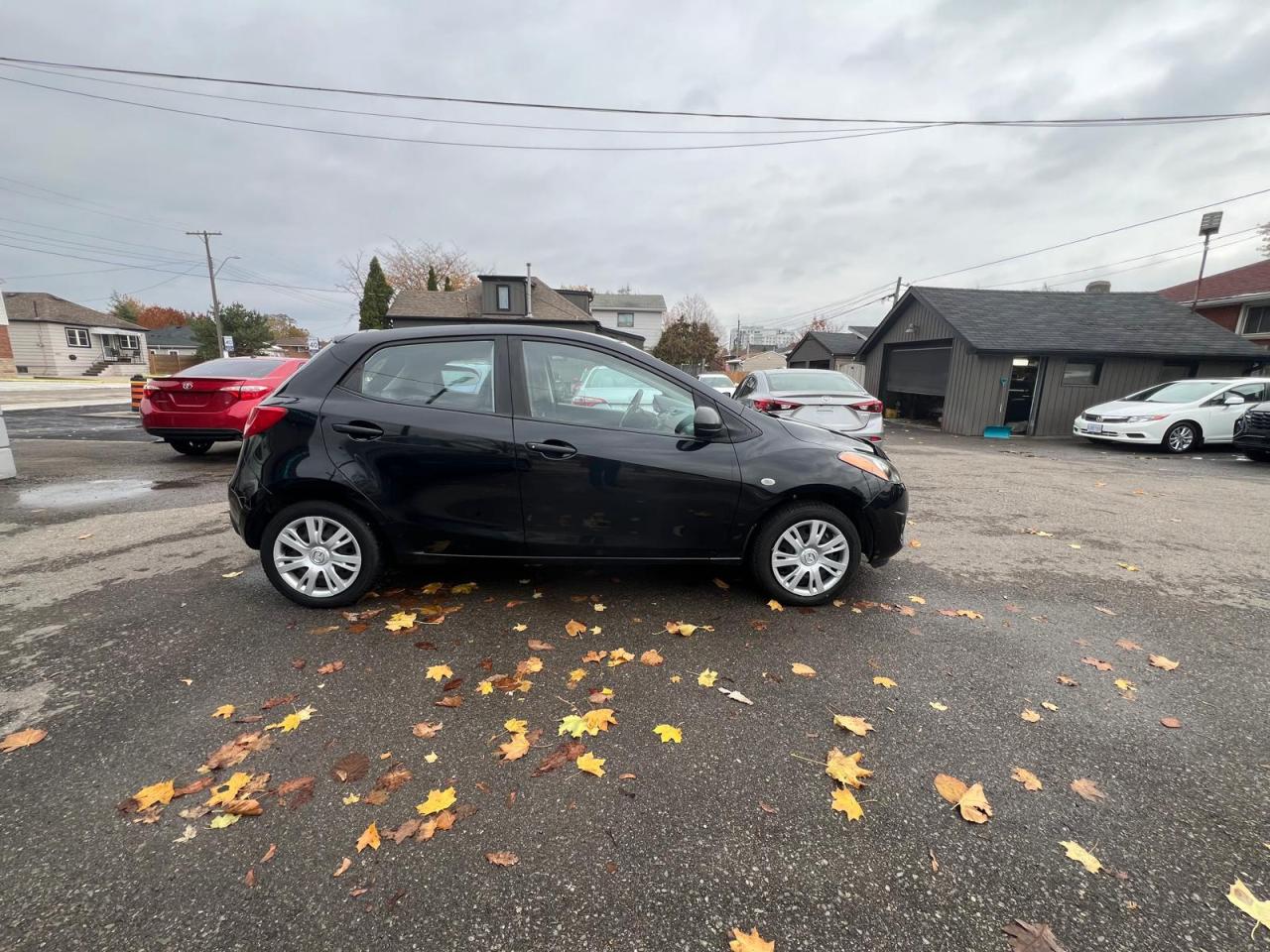 2014 Mazda MAZDA2 GX Photo