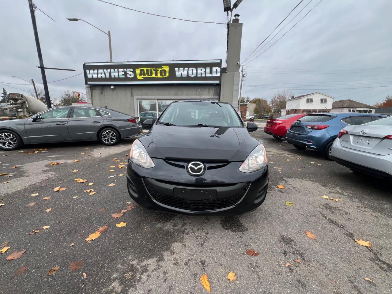 2014 Mazda MAZDA2 GX Photo