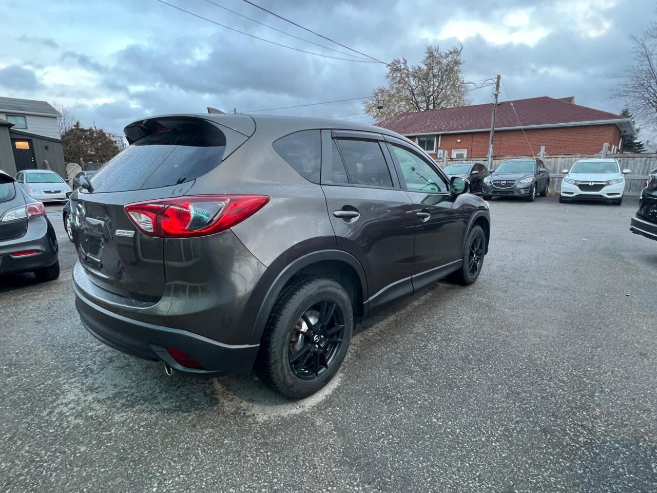 2016 Mazda CX-5 GS Photo4